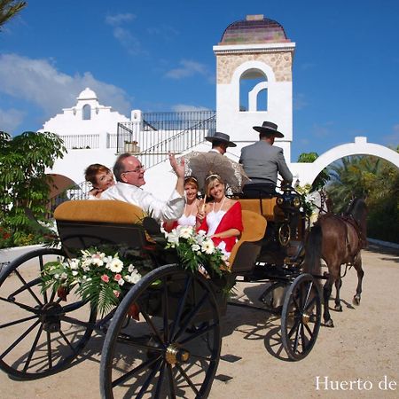 Huerto De La Luz Guest House Елче Екстериор снимка