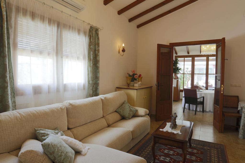 Huerto De La Luz Guest House Елче Екстериор снимка