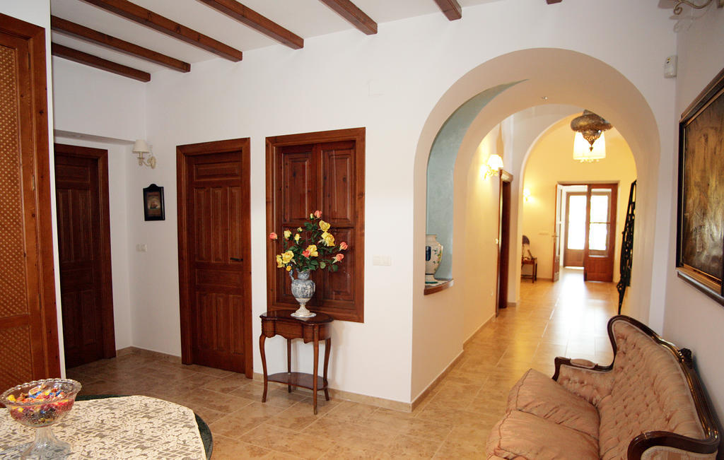 Huerto De La Luz Guest House Елче Екстериор снимка