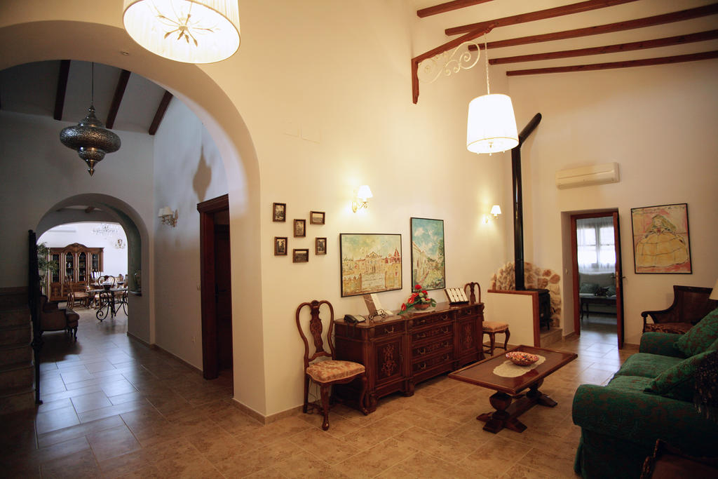 Huerto De La Luz Guest House Елче Екстериор снимка